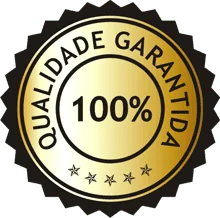 Selo de qualidade garantida