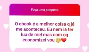 Depoimento: o ebook é a melhor coisa que já me aconteceu